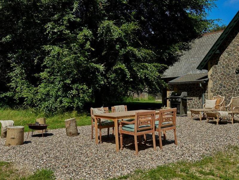 Knuthenborg Safaripark Hotell Maribo Exteriör bild