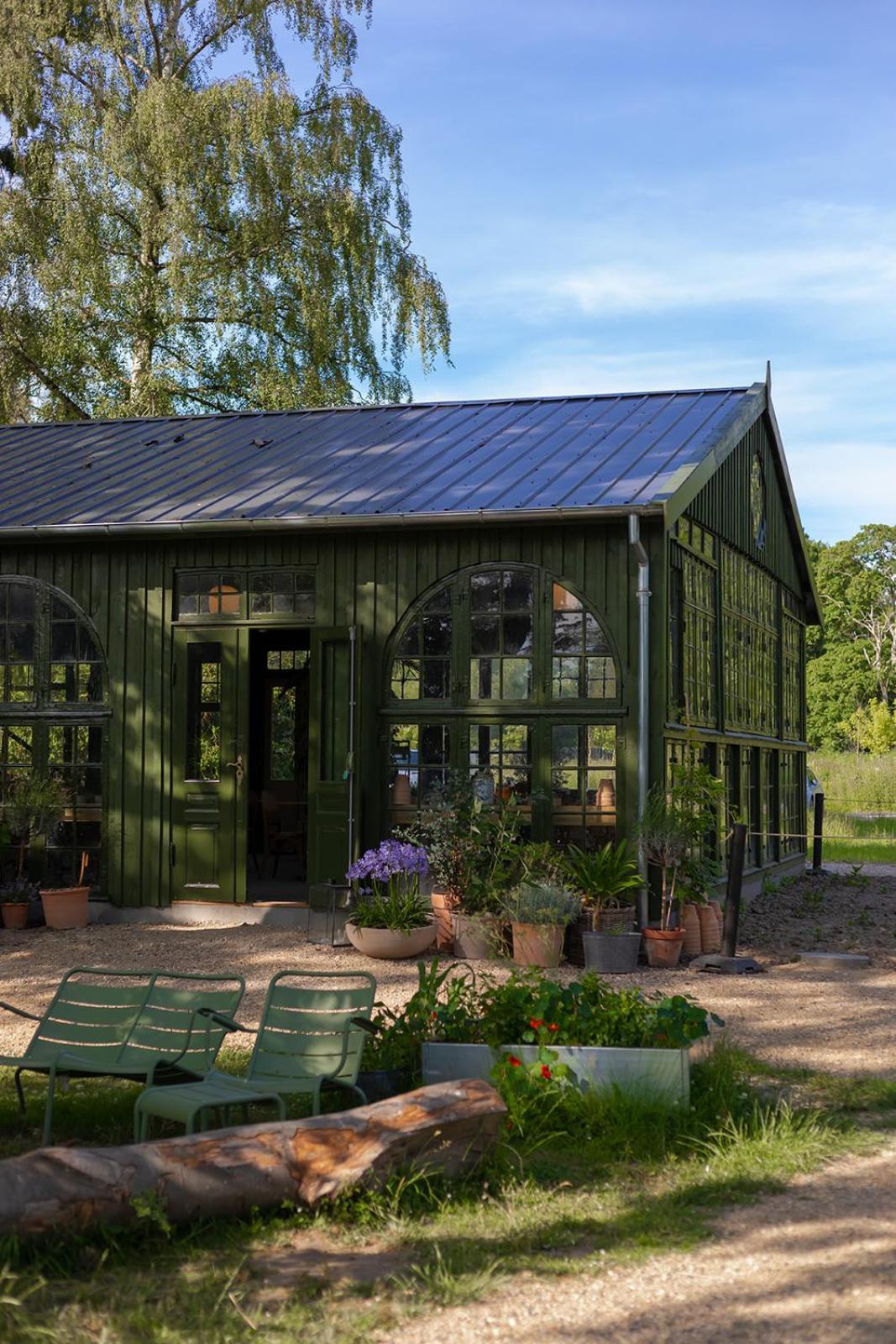 Knuthenborg Safaripark Hotell Maribo Exteriör bild
