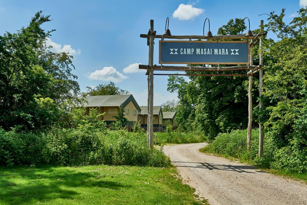 Knuthenborg Safaripark Hotell Maribo Exteriör bild