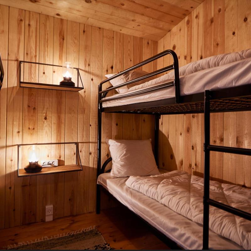 Knuthenborg Safaripark Hotell Maribo Exteriör bild