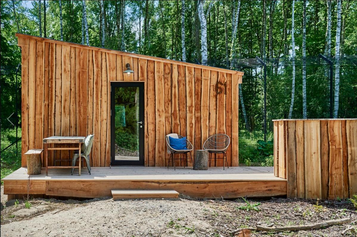 Knuthenborg Safaripark Hotell Maribo Exteriör bild