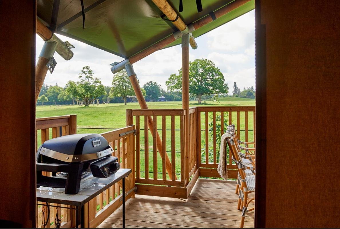 Knuthenborg Safaripark Hotell Maribo Exteriör bild